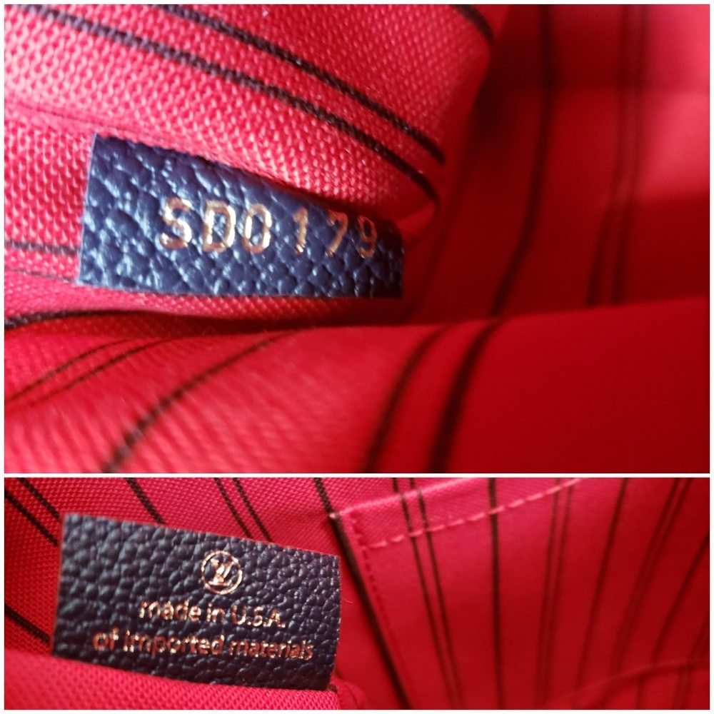 Louis Vuitton Empreinte Melie - Picture 6 of 8